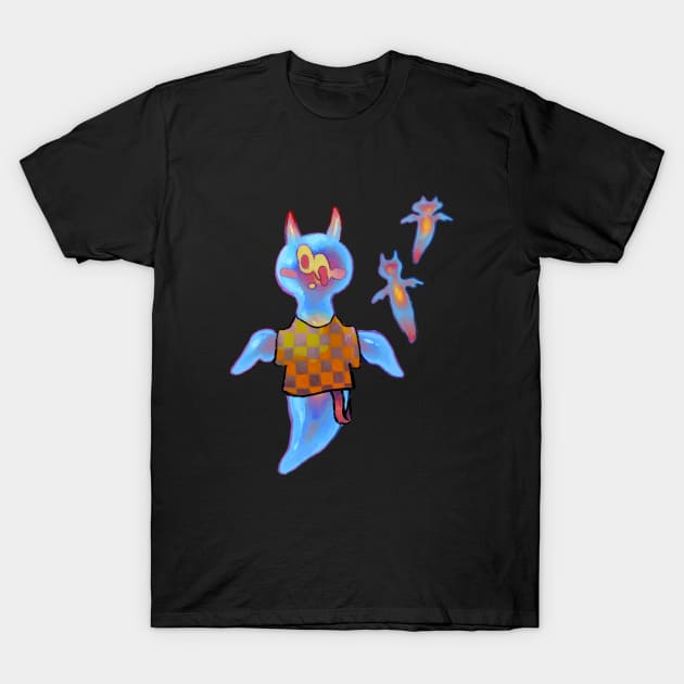 sea angel T-Shirt by Plastiboo